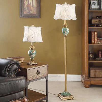 實惠與美觀可以兼得 12款不同風格落地燈產品推薦